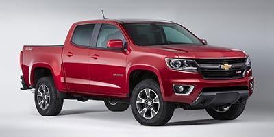 2019 Chevrolet Colorado ZR2