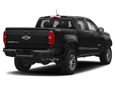 2019 Chevrolet Colorado ZR2