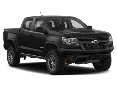 2019 Chevrolet Colorado ZR2