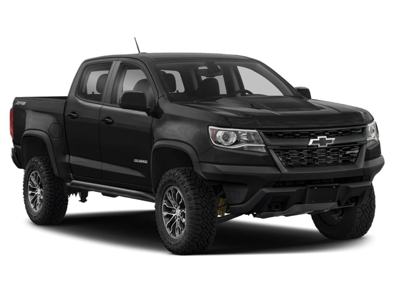 2019 Chevrolet Colorado ZR2