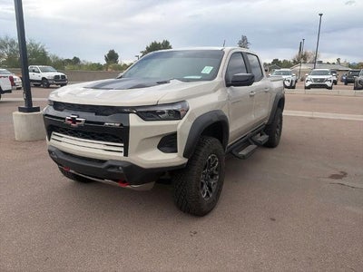 2026 Chevrolet Colorado ZR2