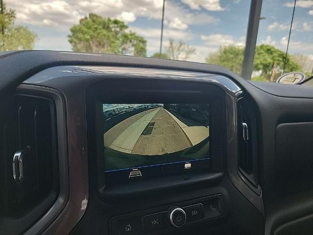 2019 Chevrolet Silverado 1500 Custom Trail Boss