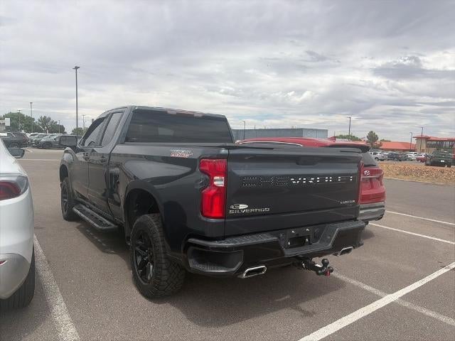 2019 Chevrolet Silverado 1500 Custom Trail Boss