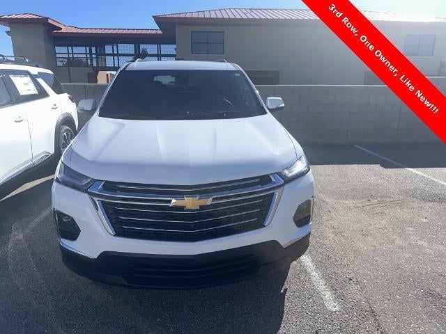 2023 Chevrolet Traverse LT