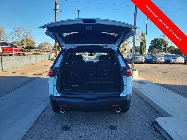 2023 Chevrolet Traverse LT