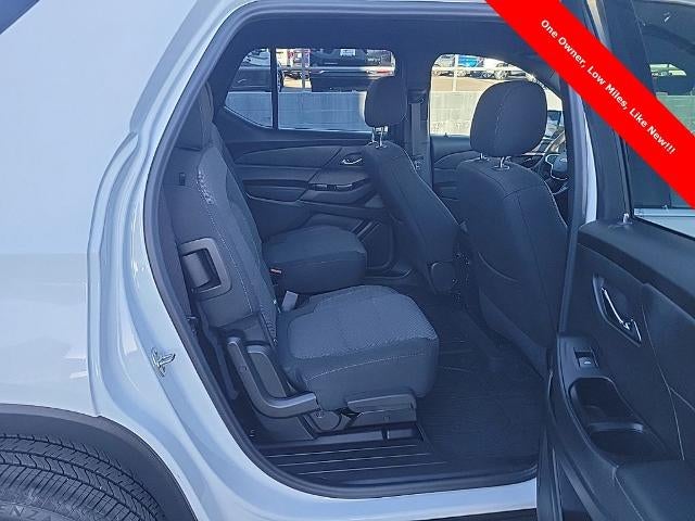 2023 Chevrolet Traverse LT
