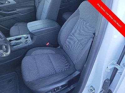 2023 Chevrolet Traverse LT