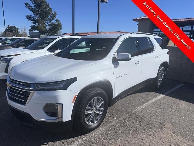 2023 Chevrolet Traverse LT