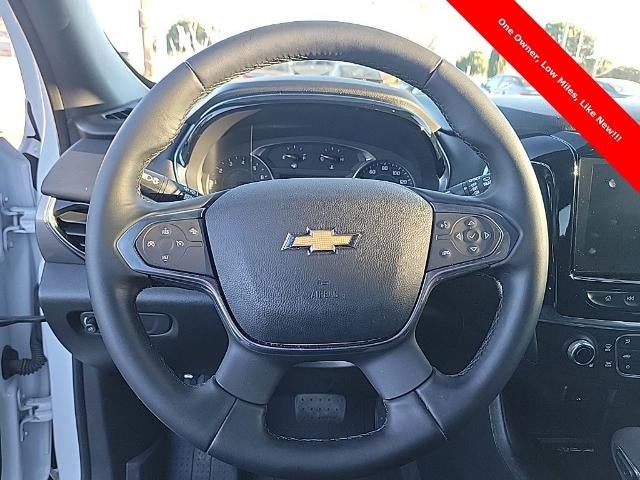 2023 Chevrolet Traverse LT