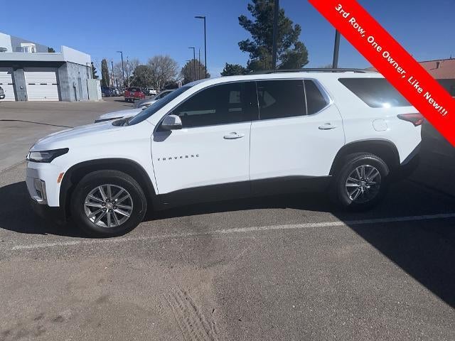 2023 Chevrolet Traverse LT