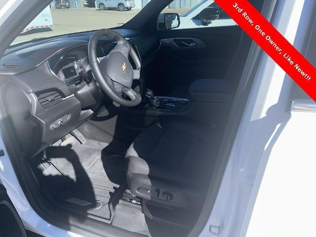 2023 Chevrolet Traverse LT