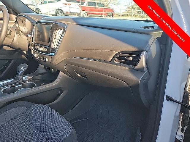 2023 Chevrolet Traverse LT