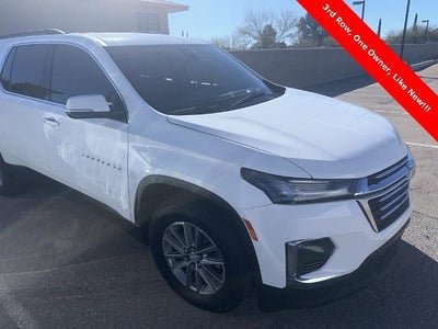 2023 Chevrolet Traverse LT