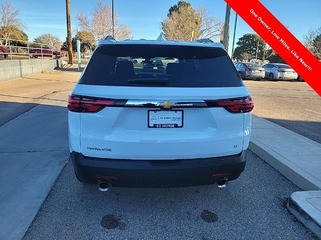 2023 Chevrolet Traverse LT