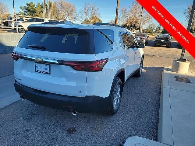 2023 Chevrolet Traverse LT