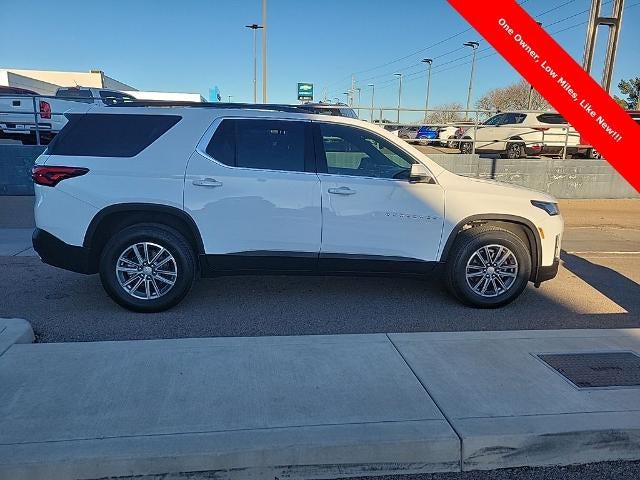 2023 Chevrolet Traverse LT