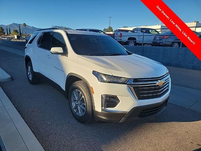 2023 Chevrolet Traverse LT