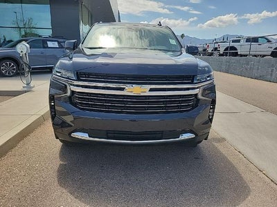 2024 Chevrolet Tahoe LT
