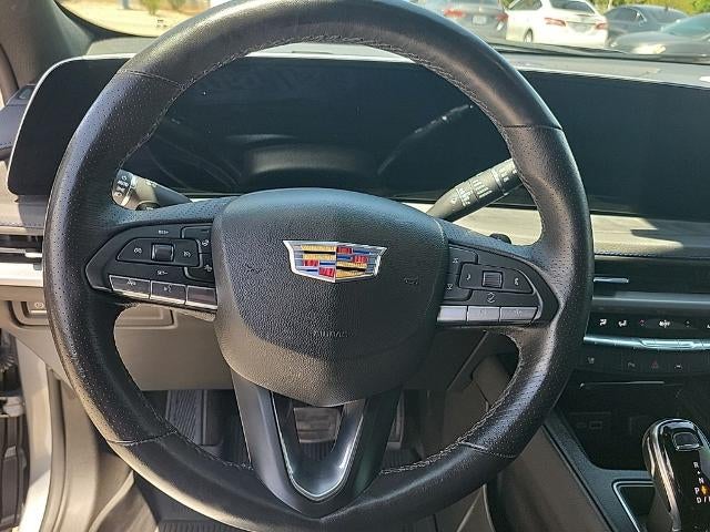 2024 Cadillac XT4 Sport - Photo 23