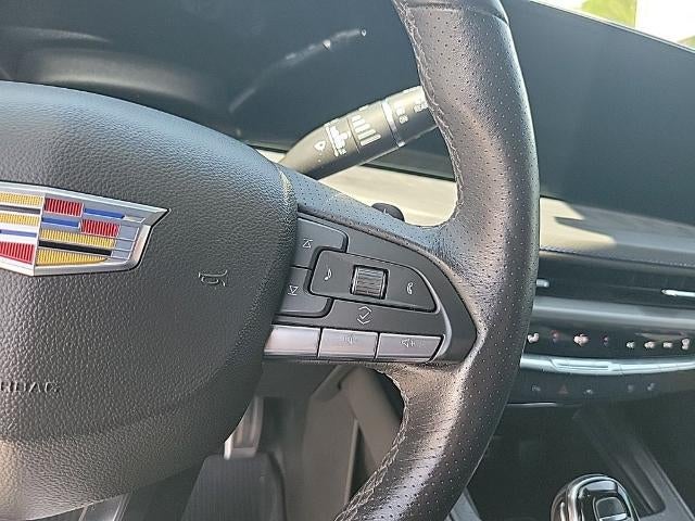 2024 Cadillac XT4 Sport - Photo 26