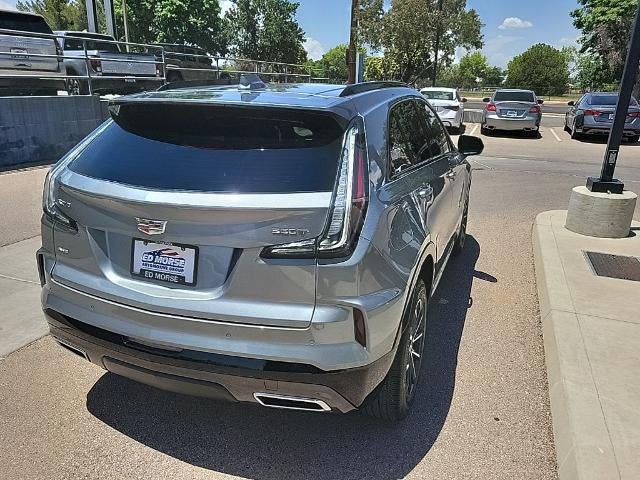 2024 Cadillac XT4 Sport - Photo 7