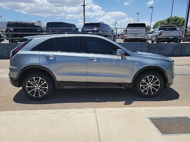 2024 Cadillac XT4 Sport - Photo 8