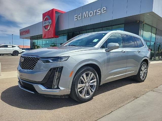2025 Cadillac XT6 Premium Luxury Auto's photo