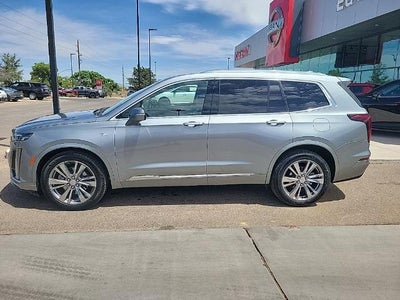 2025 Cadillac XT6 Premium Luxury