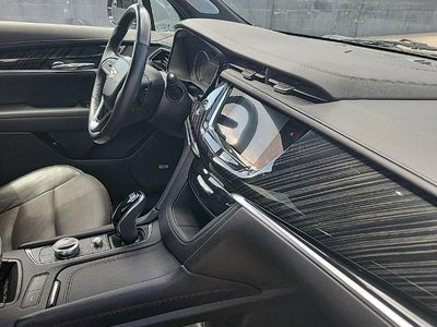 2025 Cadillac XT6 Premium Luxury