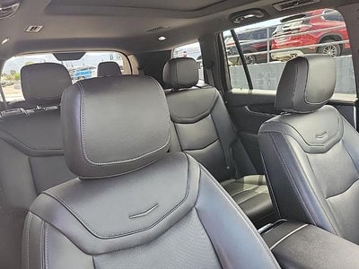 2025 Cadillac XT6 Premium Luxury