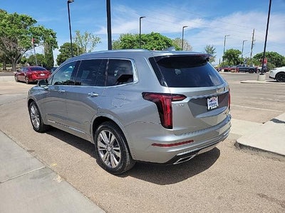 2025 Cadillac XT6 Premium Luxury