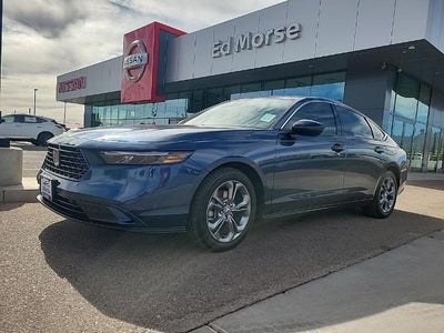 2024 Honda Accord Sedan EX