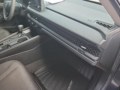 2024 Honda Accord Sedan EX
