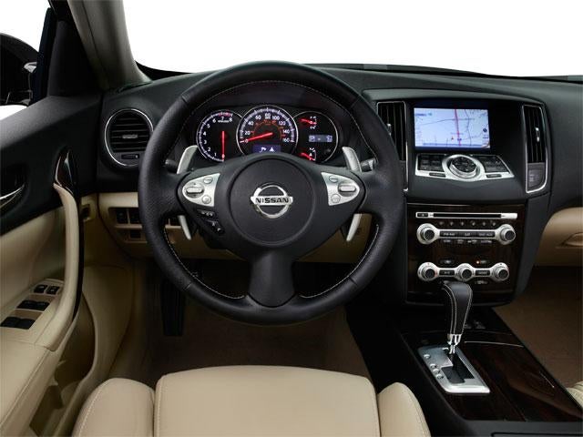 2012 Nissan Maxima 3.5 SV
