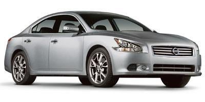 2012 Nissan Maxima 3.5 SV