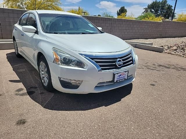 Used 2014 Nissan Altima S with VIN 1N4AL3AP6EN231669 for sale in Sierra Vista, AZ