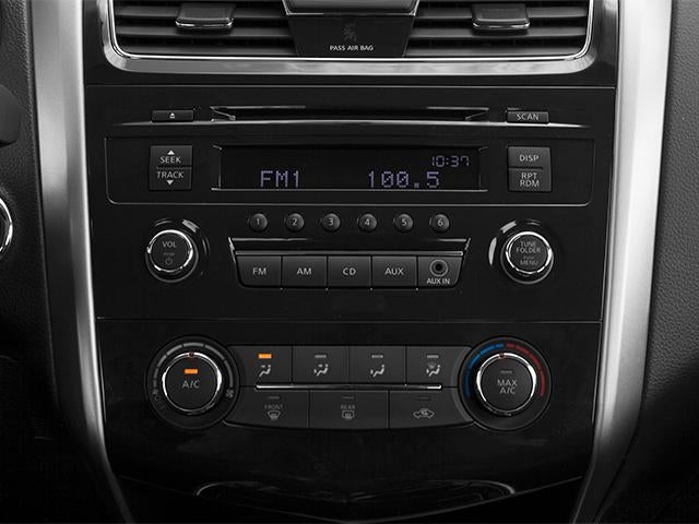 2014 Nissan Altima 2.5 S