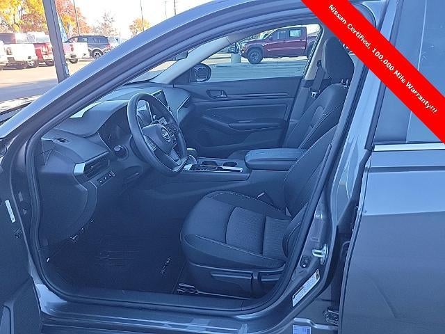 2025 Nissan Altima 2.5 S