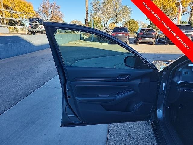 2025 Nissan Altima 2.5 S