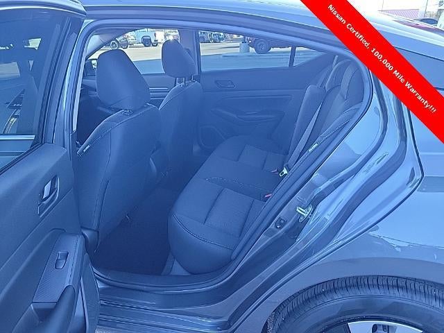 2025 Nissan Altima 2.5 S