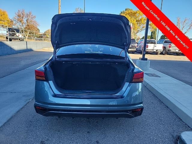 2025 Nissan Altima 2.5 S