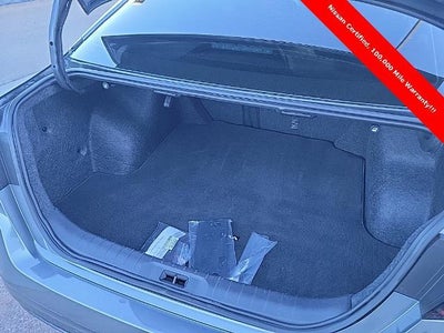 2025 Nissan Altima 2.5 S