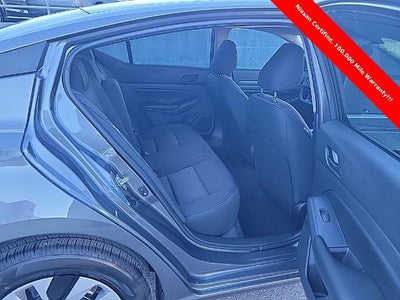 2025 Nissan Altima 2.5 S