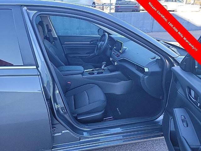 2025 Nissan Altima 2.5 S