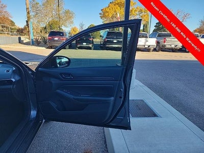 2025 Nissan Altima 2.5 S