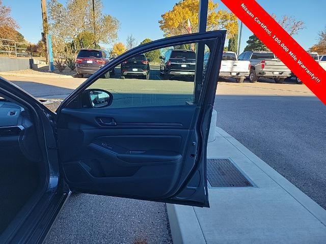 2025 Nissan Altima 2.5 S