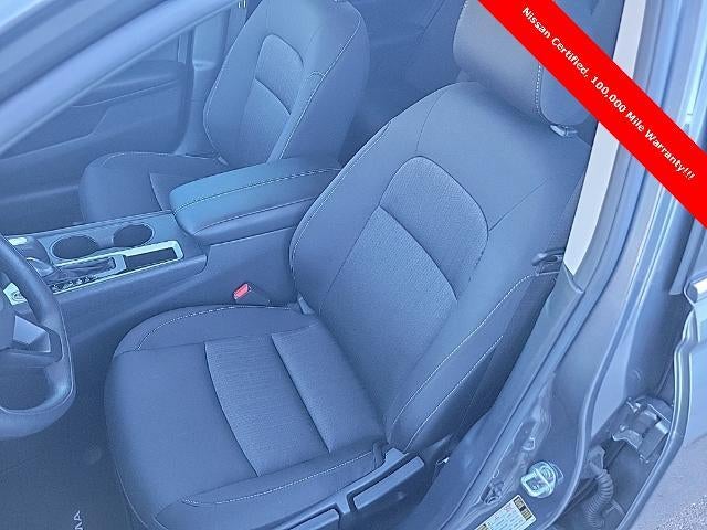 2025 Nissan Altima 2.5 S