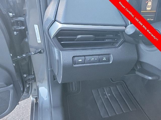 2025 Nissan Altima 2.5 S