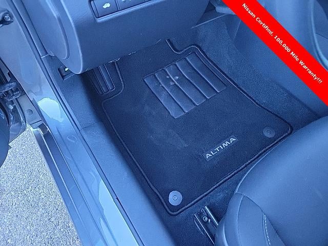 2025 Nissan Altima 2.5 S