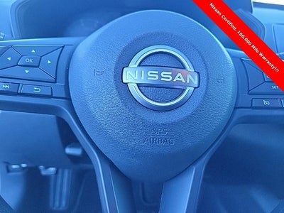 2025 Nissan Altima 2.5 S